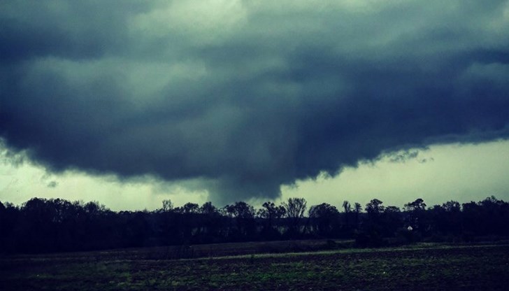 Стихията взе жертва Стихията взе жертва