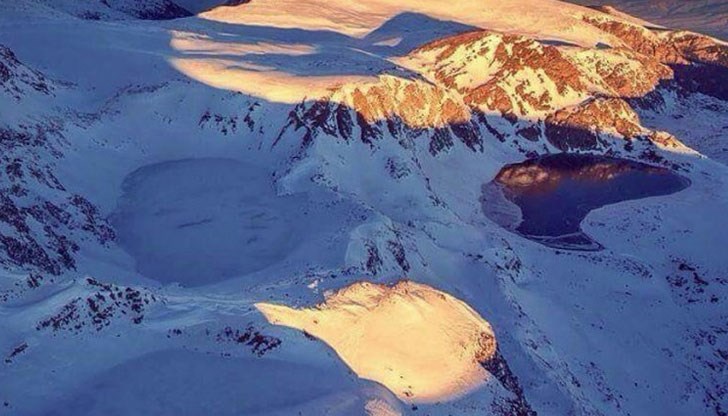 При минус 20 градуса и никаква екипировка си е чист късмет, коментираха спасители, участвали в акцията