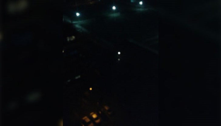Този мрак се намира на ул. "Петрохан"
