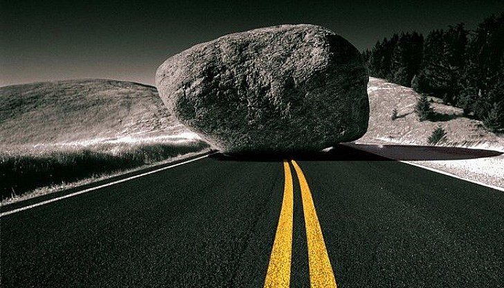 Природата е виновна, а не някой началник на блага заплата Природата е виновна, а не някой началник на блага заплата