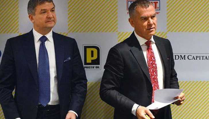 Изцяло са запорирани дружествата "Монбат Трейд" ЕООД и "Торлашка среща" ЕООД