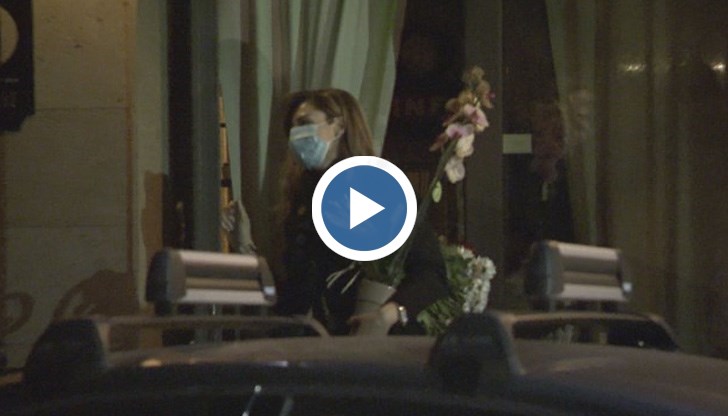 Арестуваният се оказал издирвано лице