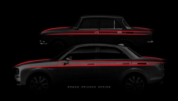 Представиха футуристичен проект за възраждането на автомобила