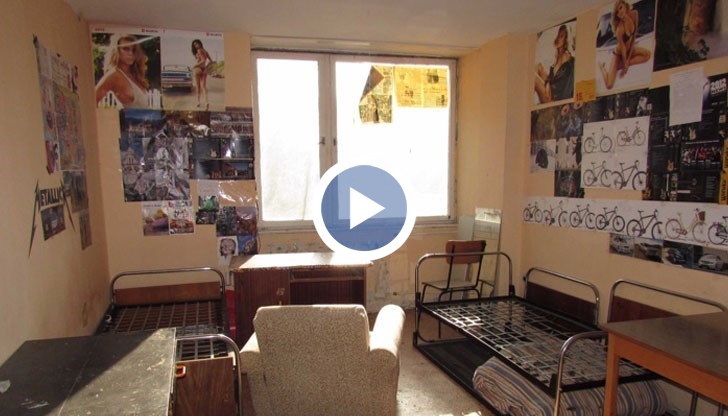 От ръководството на Русенския университет се надяват обновяването на сградите да приключи до началото на новата академична година