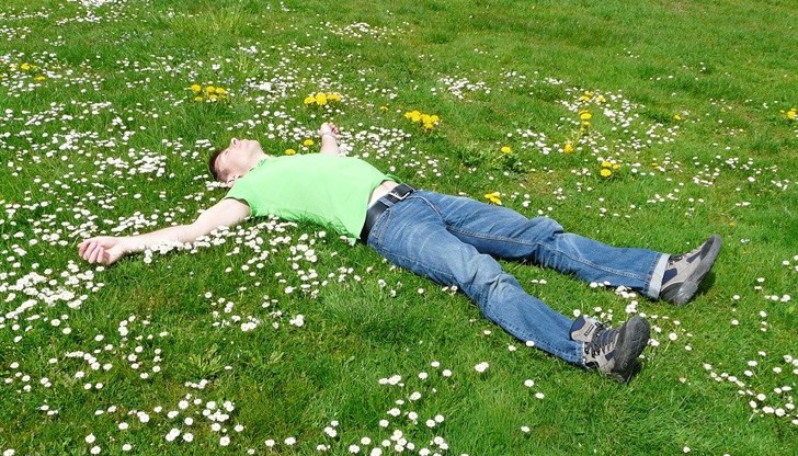 33 градуса разлика в температурите през зимния месец 33 градуса разлика в температурите през зимния месец