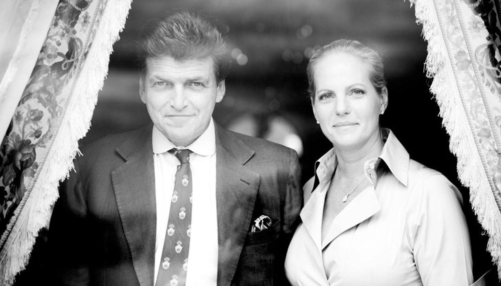 Баронът е издъхнал на 57-годишна възраст Баронът е издъхнал на 57-годишна възраст