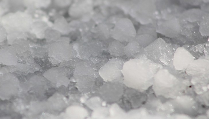 Сняг затрупа Калифорния