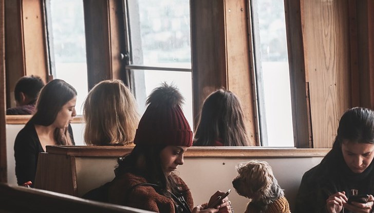 Сред тях има и малки деца