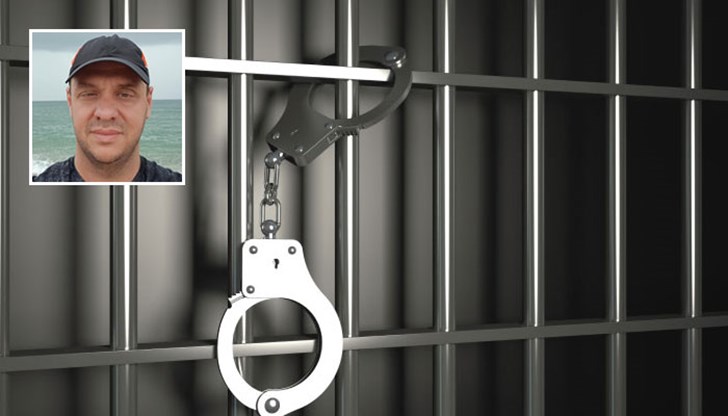 Кирил Карликов е спипан след разследване на Вътрешна сигурност