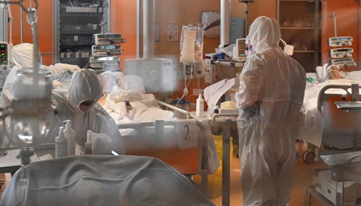 Шефовете на болниците в Англия се борят за болнични легла