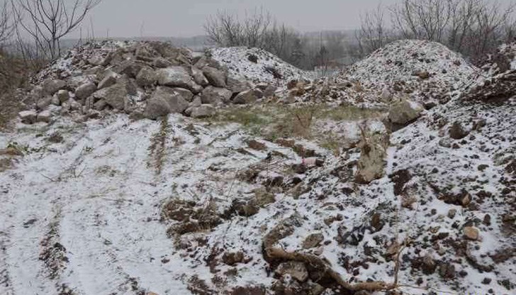 Те са установени с помощта на камерите за видеонаблюдение