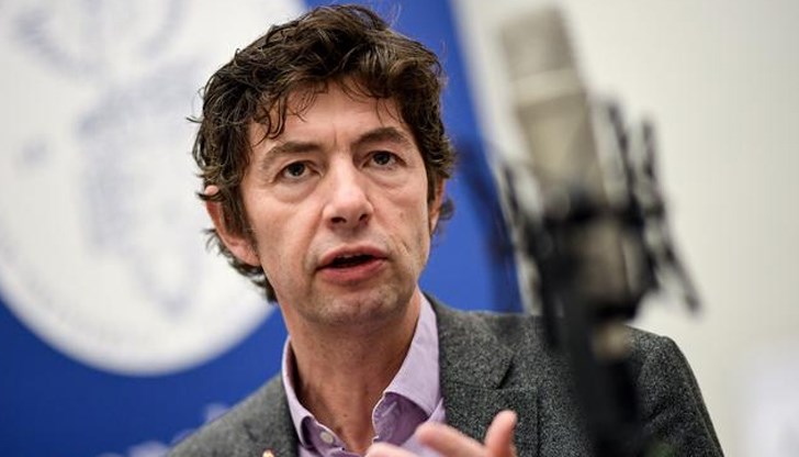 Кристиан Дростен: "Мога да успокоя всички, които сега се тревожат заради мутиралия вирус" Кристиан Дростен: "Мога да успокоя всички, които сега се тревожат заради мутиралия вирус"