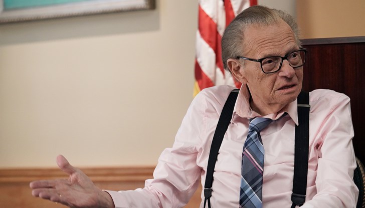 Телевизионната легенда си отиде на 87 годишна възраст