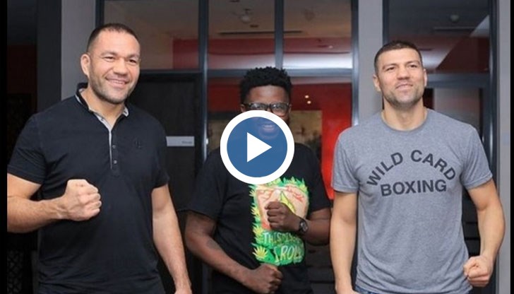 Двубоят на брат ми няма да е лесен, категоричен е Кубрат Пулев