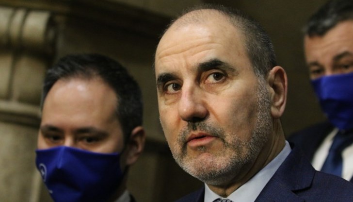 ГЕРБ никога не е организирала парламентарните избори, заяви бившият втори в партията ГЕРБ никога не е организирала парламентарните избори, заяви бившият втори в партията