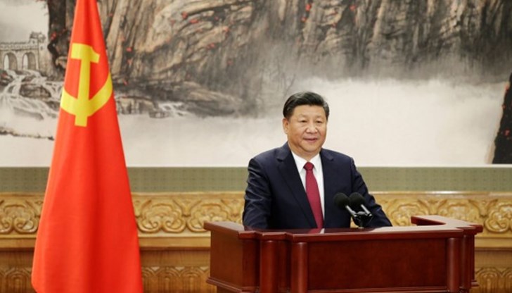 Kитайският президент Си Дзинпин стяга войските си за война