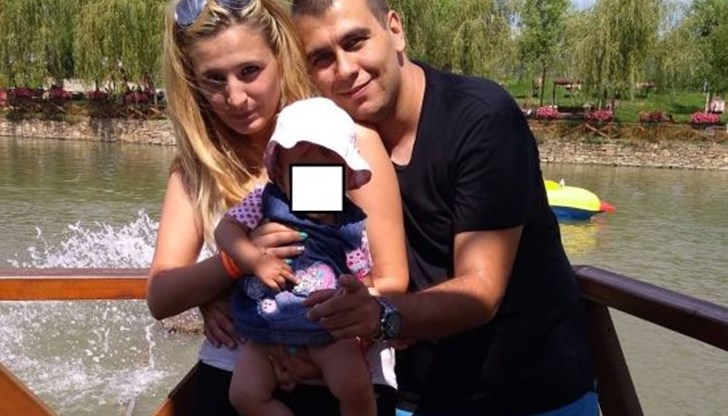 Той се призна за виновен за убийството на приятелката му Дарина Министерска и на едногодишната им дъщеря Никол