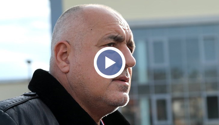 Нека да чуем неговото мнение, все пак е президент на България, заяви премиерът