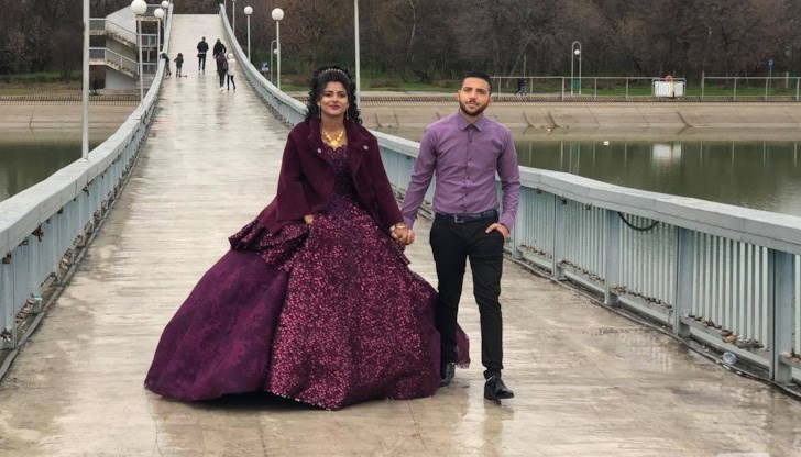 Дано сватбата да се проведе в тесен кръг...