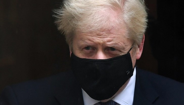 Надпреварваме се с вируса, заяви премиерът на Великобритания Надпреварваме се с вируса, заяви премиерът на Великобритания