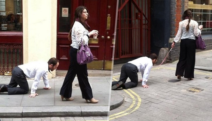 Нарушителката отказала да плати глобата и заявила, че ще си направи колекция от фишовете / Снимката е илюстративна