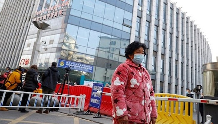 Болница Цзининтан е ключова част от епидемиологичната история на болестта