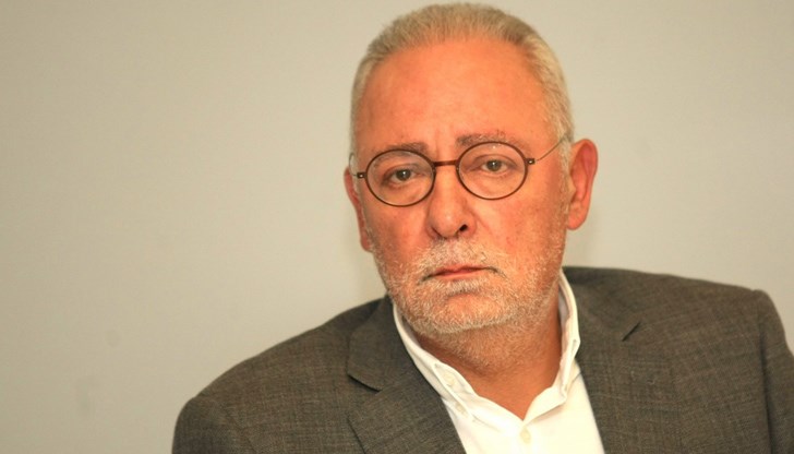 "Нито имаше бизнес среда, нито имаше бизнес“, заяви Радосвет Радев, председател на Българската стопанска камара