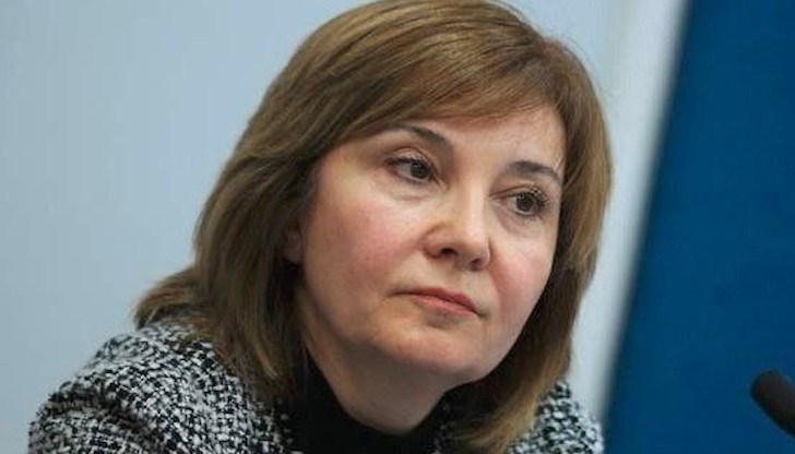 Днес правителството на Бойко Борисов постанови с изрично свое решение месечното ѝ възнаграждение да бъде увеличено