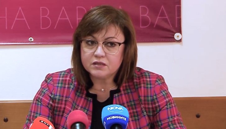 Имаме цялостен план по Дунава, заяви лидерът на БСП