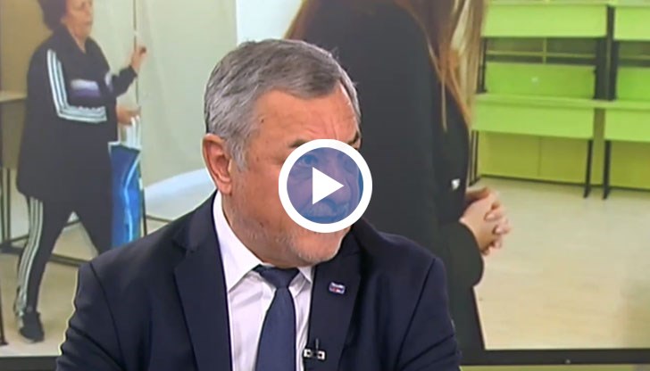 Видеонаблюдението при преброяването е капан, гласуването по пощата е екзотична мярка