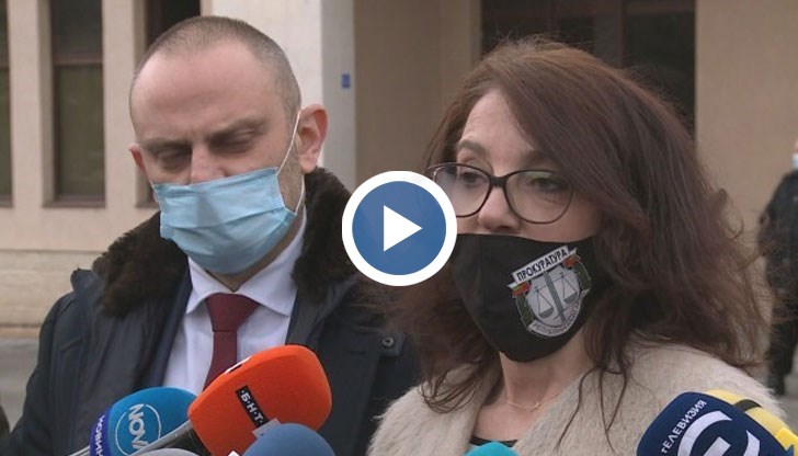 Гешев показа акцията от вътре