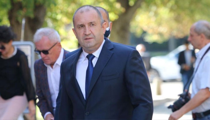 Г-н Борисов е довереното лице на турския президент Ердоган, допълни президентът