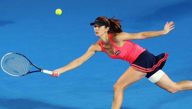 Цвети диктуваше играта през цялото време и спечели първите седем гейма в мача, а след това наниза още пет поредни гейма за чистия успех Цвети диктуваше играта през цялото време и спечели първите седем гейма в мача, а след това наниза още пет поредни гейма за чистия успех