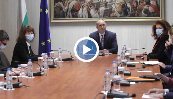 Той ще започне демонтаж на порочния управленски модел, заяви президентът