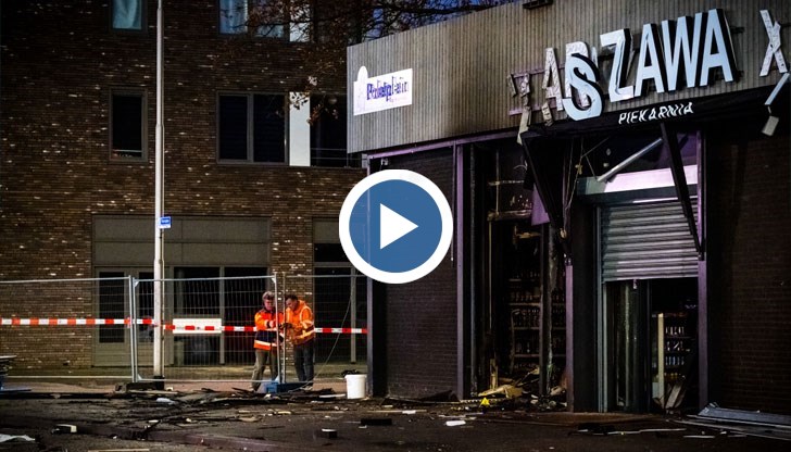 Това е 4-ят пострадал магазин на едно и също семейство