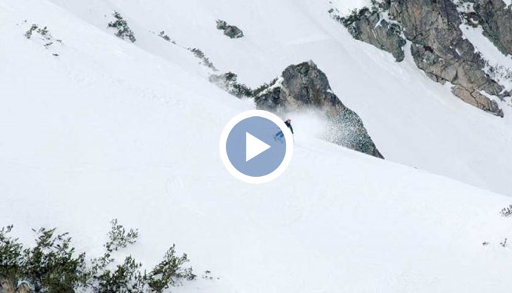 24-годишният младеж е открит на нерегламентирано място за каране на ски