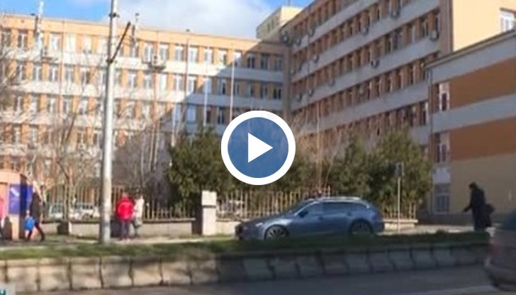 Днес се проведоха следствени действия въз основа на направения вчера следствен експеримент