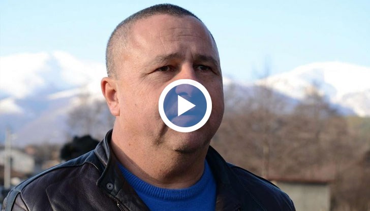 Санкцията за Румен Стоянов за неспазване на противоепидемичните мерки ще е 1000 лева