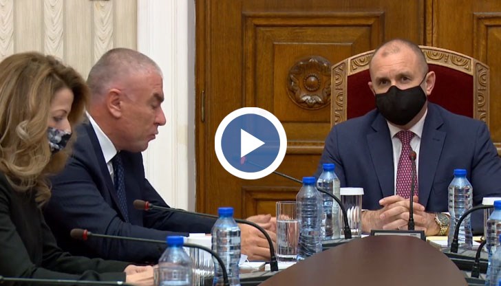 Вие бетонирахте ГЕРБ на власт и изкарахте мутрите на площада са упреците на лидера на Воля