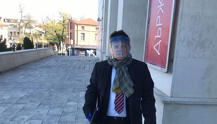 Това произтича от новите заповеди на здравния министър Това произтича от новите заповеди на здравния министър