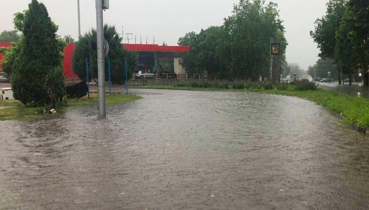 В цялата страна има повишение на нивата на реките заради снеготопенето В цялата страна има повишение на нивата на реките заради снеготопенето