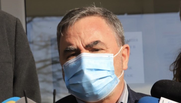 Всеки ще бъде ваксиниран, когато му дойде редът, заяви главният държавен здравен инспектор Всеки ще бъде ваксиниран, когато му дойде редът, заяви главният държавен здравен инспектор