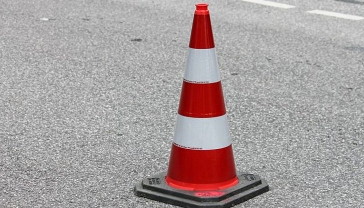 Трафикът е пренасочен Трафикът е пренасочен