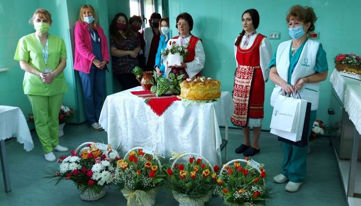 Денят на родилната помощ – Бабинден бе отбелязан онлайн тази година