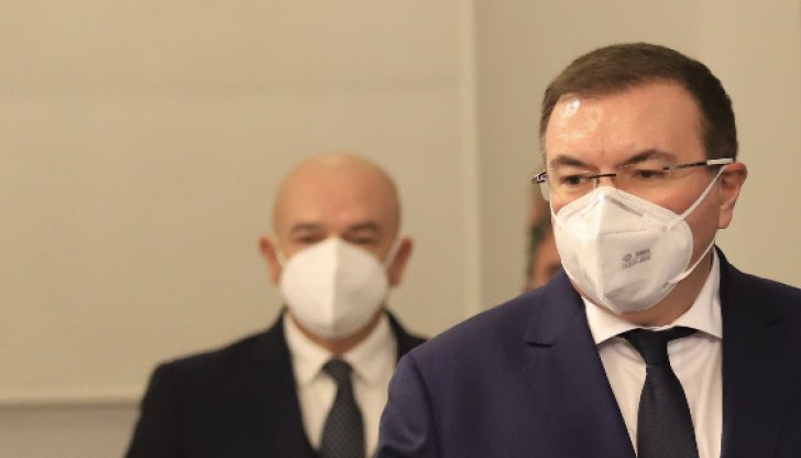 Това увери по време на парламентарния контрол министърът на здравеопазването Костадин Ангелов