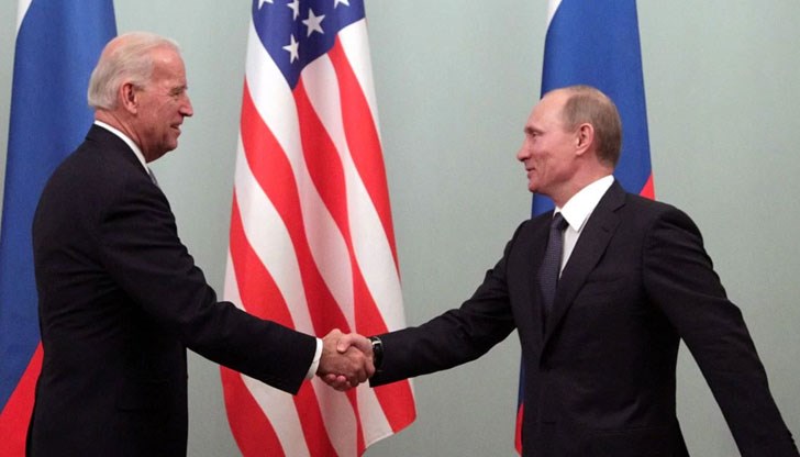 Първият телефонен разговор между руския президент и новия американски лидер е бил делови и откровен