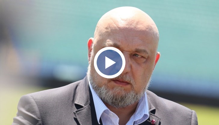 Настоящият министър на спорта потвърди, че би се впуснал отново в предизборна надпревара