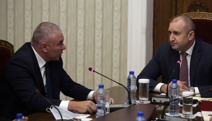 Той е събирателен образ на всичко, което най-много ме отвръщава в едно човешко същество