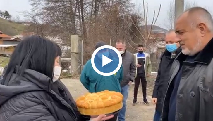 Неудобни въпроси нямаше, но премиерът успя да се скара - оценявайте това, което имаме и това, което правим!