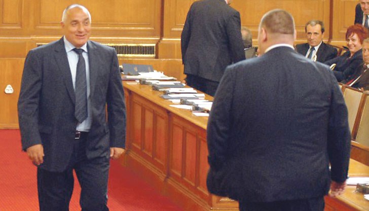 Списъкът е дълъг. Най-интересната част от него е предоставена на международни институции. Те ще му отговорят най-добре Списъкът е дълъг. Най-интересната част от него е предоставена на международни институции. Те ще му отговорят най-добре